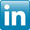 linkedin icon